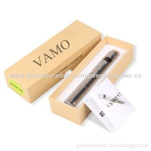 Vamo V5 E Cigaretter Battery, Mechanical Mod Variable Voltage and Wattage with LCD Display